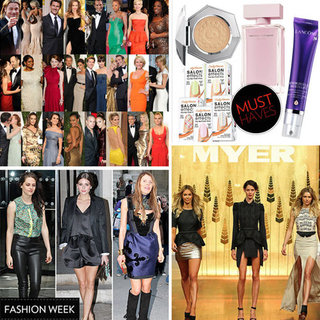 Sugar Australia Shout Out March 2nd 2012: Catch up With All the Celebrity, Fashion and Beauty News From This Week