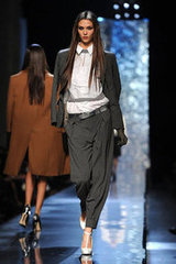 Jean Paul Gaultier Runway 2012 Fall