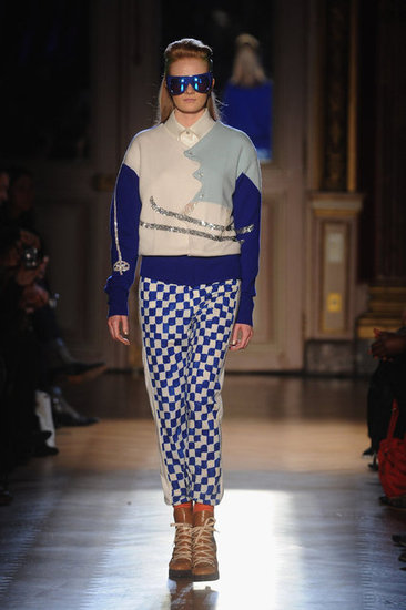 Tsumori Chisato Runway 2012 Fall Tsumori Chisato Runway 2012 Fall