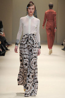 Cacharel Runway 2012 Fall