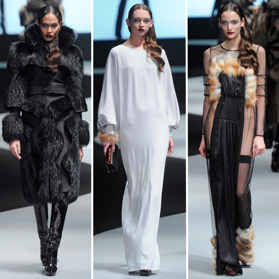Viktor and Rolf Runway Fall 2012 Viktor and Rolf Runway Fall 2012
