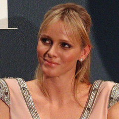 Princess Charlene of Monaco Debuts Fringe in Bendigo, Australia