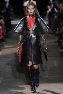 Givenchy Fall 2012 Runway
