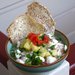 Hawaiian Ceviche With Pineapple Salsa