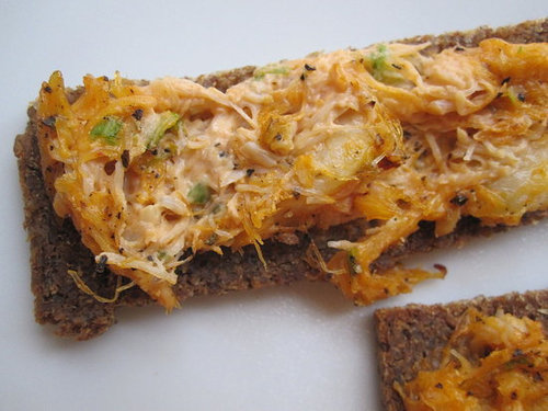 Crab Toasts Crab Toasts