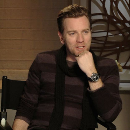 Ewan McGregor Interview on Salmon Fishing in the Yemen