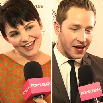 Once Upon a Time Cast PaleyFest (Video)