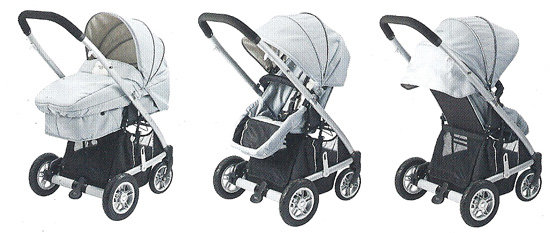Valco Baby Spark Stroller (approx. $450) Valco Baby Spark Stroller (approx. $450)