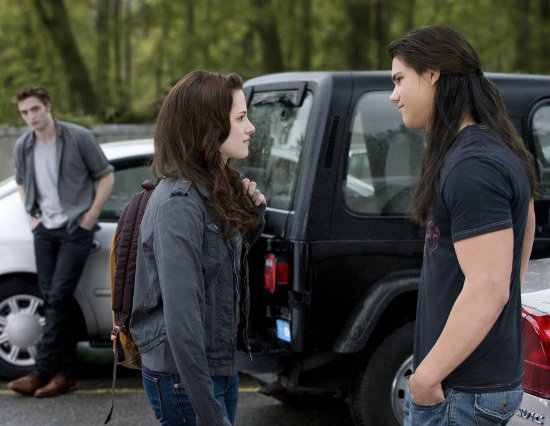 Twilight: Edward or Jacob? Twilight: Edward or Jacob?
