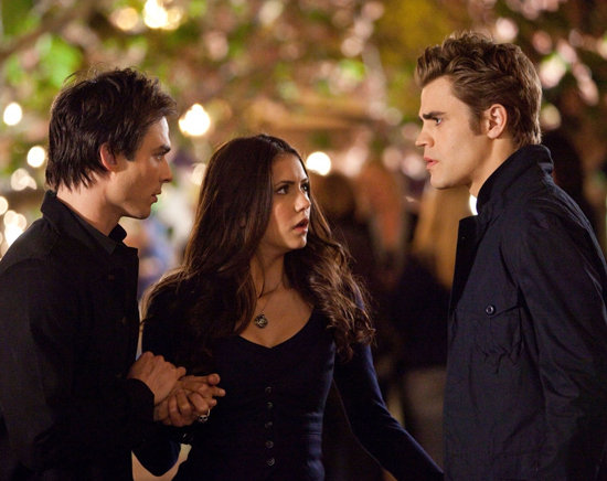 The Vampire Diaries: Stefan or Damon? The Vampire Diaries: Stefan or Damon?