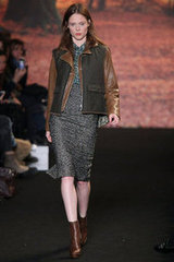 Paul and Joe Runway 2012 Fall