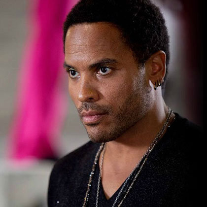 The Hunger Games Clip Lenny Kravitz as Cinna