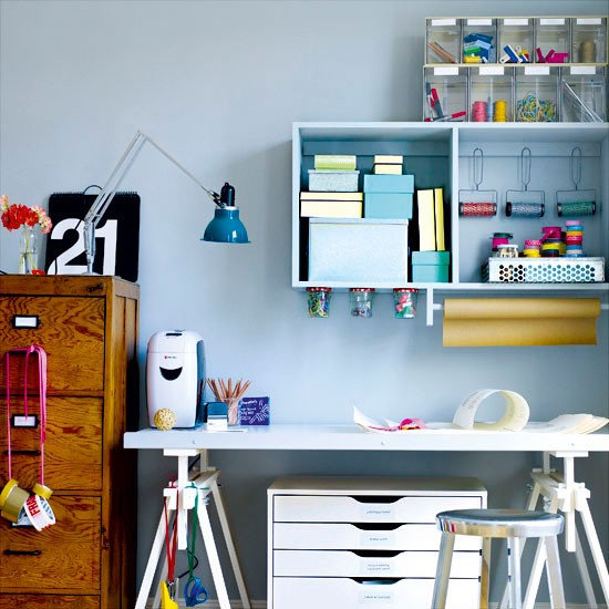 Use a Variety of Organizers Use a Variety of Organizers
