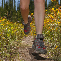 Hill Workout to Strengthen Legs and Build Endurance