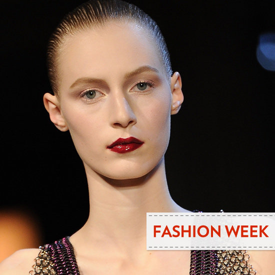 Yves Saint Laurent Autumn/Winter 2012 Beauty Look Yves Saint Laurent Autumn/Winter 2012 Beauty Look