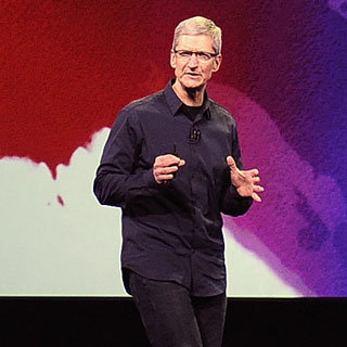 Tim Cook Wardrobe at New iPad Event