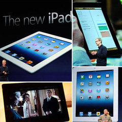 New iPad Features and News