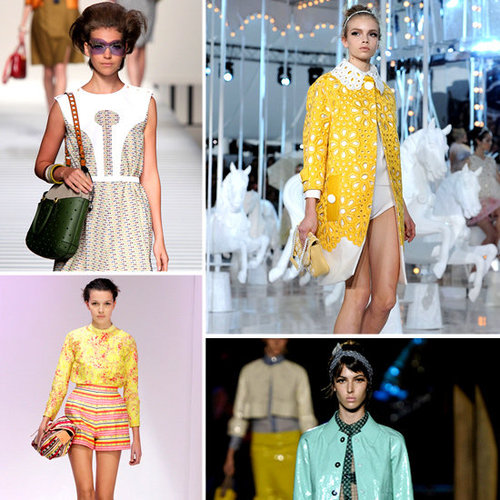 Ladylike Spring Fashion Under $200