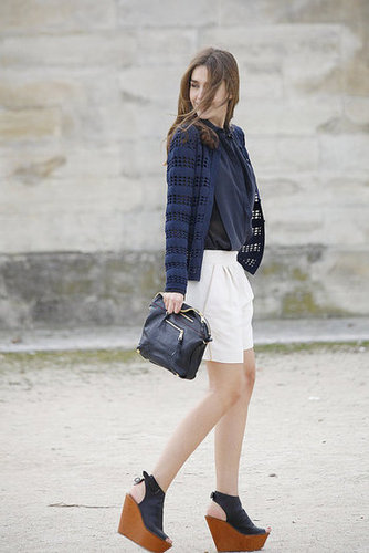Fresh kicks and shorts give a glimpse into effortless Spring style.
Fresh kicks and shorts give a glimpse into effortless Spring style.