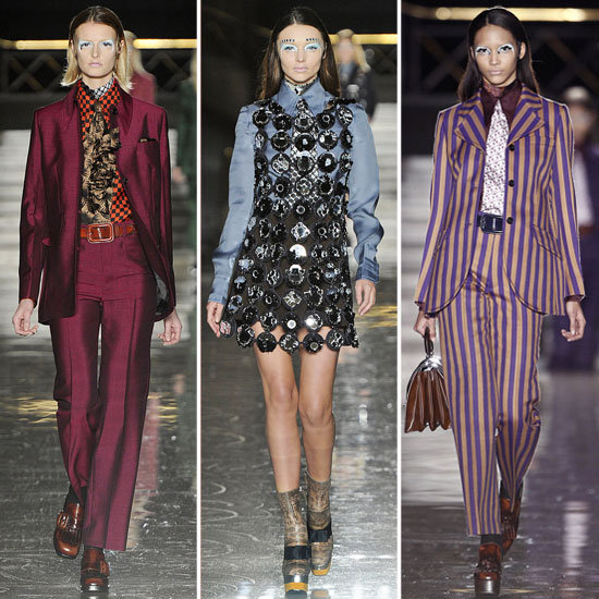 2012 A/W Paris Fashion Week: Miu Miu 2012 A/W Paris Fashion Week: Miu Miu