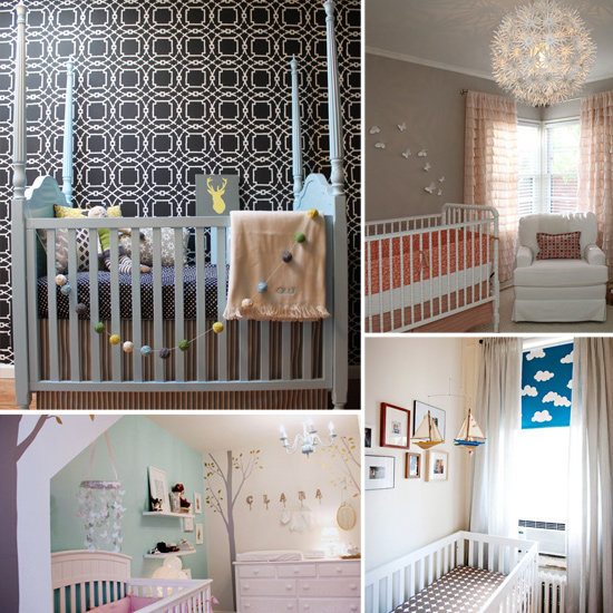 Small Spaces Nursery