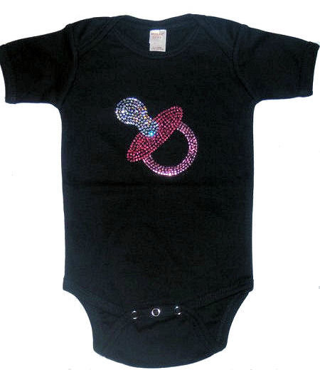 Blinged-Out Baby