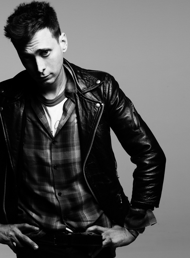  Hedi Slimane's name was instantly thrown into the hat of designers who 