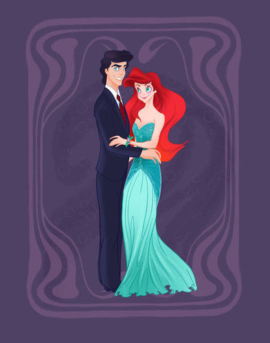 Prom Ariel Prom Ariel