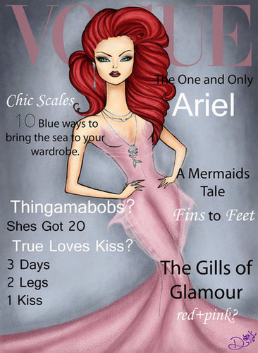 Vogue Ariel Vogue Ariel
