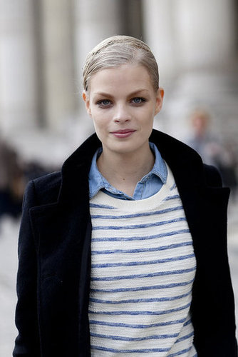 Paris Fashion Week Street Style Fall 2012 Paris Fashion Week Street Style Fall 2012