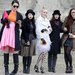 Paris Fashion Week Street Style Fall 2012