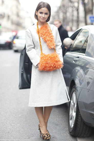 Paris Fashion Week Fall 2012