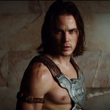 John Carter Video Movie Review