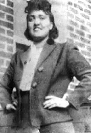 Henrietta Lacks Henrietta Lacks