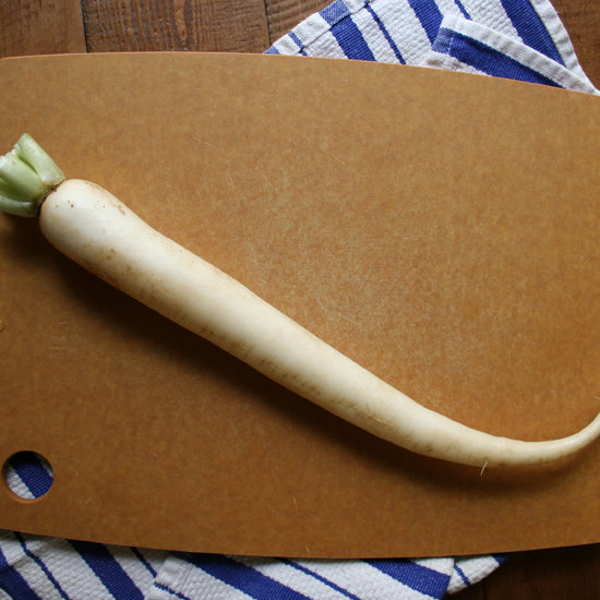 Spicy Daikon Spicy Daikon