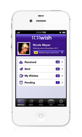 11:11Wish - Free iPhone App