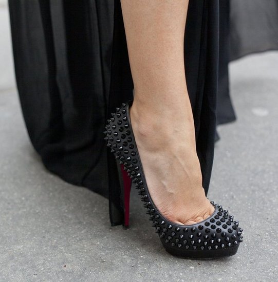 Paris Fashion Week Street Style Fall 2012
