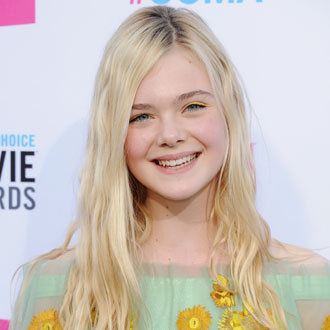 Elle Fanning to Play Sleeping Beauty in Maleficent