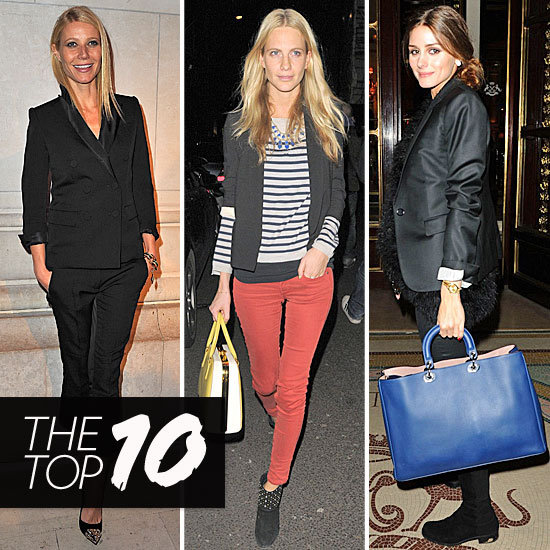 Best Celebrity Style March 5, 2012 Best Celebrity Style March 5, 2012