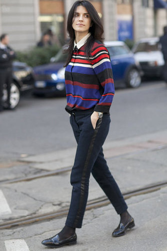 Milan Fashion Week Milan Fashion Week