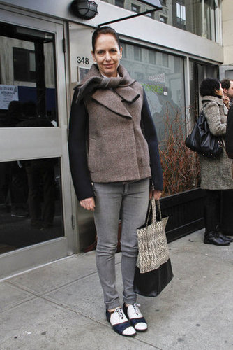 New York Fashion Week New York Fashion Week