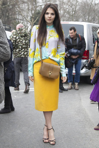 Paris Fashion Week Paris Fashion Week