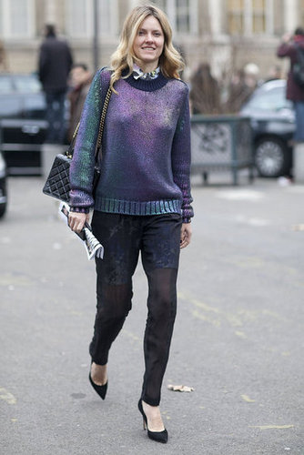 Paris Fashion Week Paris Fashion Week
