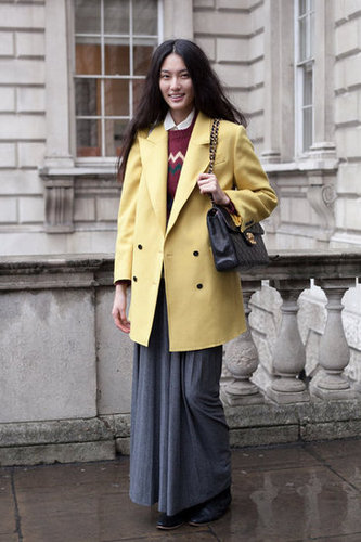 London Fashion Week London Fashion Week
