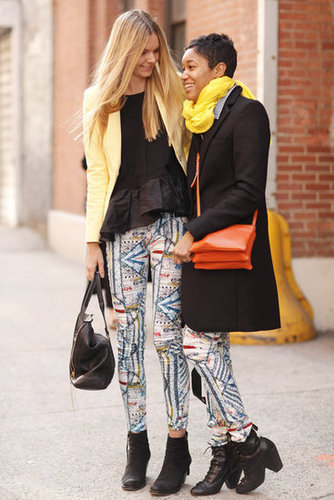 New York Fashion Week New York Fashion Week