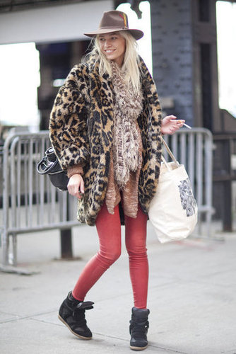 New York Fashion Week New York Fashion Week