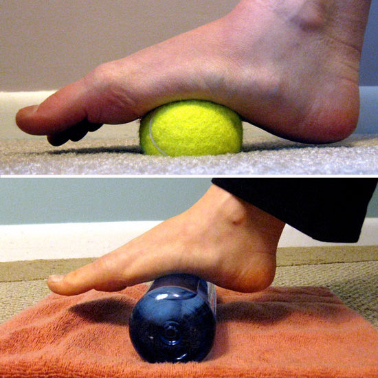 Tips To Ease Sore Runners Feet And Prev