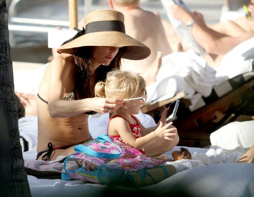 Bryn Hoppy and Mom Bethenny Frankel Bryn Hoppy and Mom Bethenny Frankel