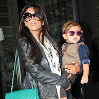 Celebrity Kids Wearing Sunglasses