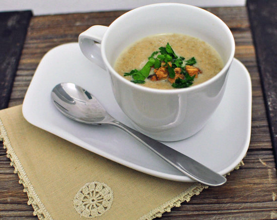 Cream of Mushroom Soup Cream of Mushroom Soup